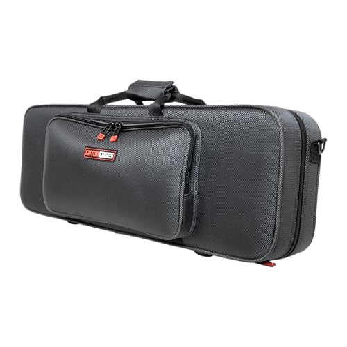 Gator Cases Adagio Series EPS Polyfoam Lightweight Case for 1/2 Size Violins (GL-VIOLIN12-23)