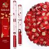 JINGRUIXIANG Handheld Confetti Poppers (20-Pack)