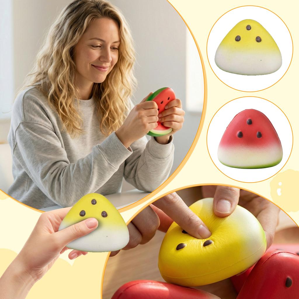 Cute Pinching Le Delicate Decompression Toy Gift Suitable For Little Girl's Birthday