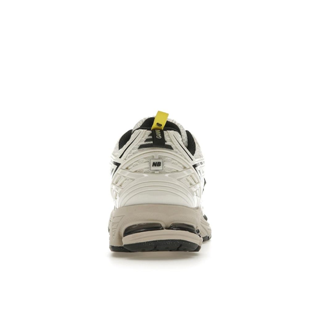 New Balance GANNI X 1906R Egret Unisex Sneakers Cream Black Blazing-Yellow M1906RGG
