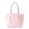 Water-resistant nylon tote bag for women, large-capacity handbag, lightweight commuter bag, Boston-style mommy bag