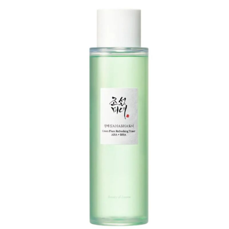 Beauty of Joseon Green Plum AHA · BHA Toner 150ml