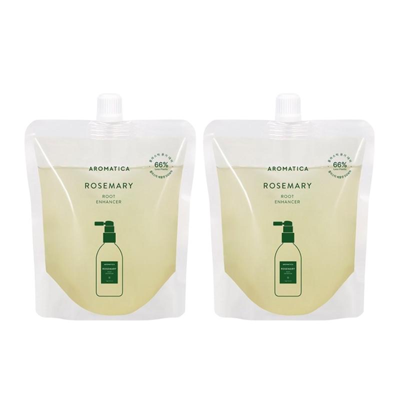 Aromatica Rosemary Root Enhancer 100ml, Refill 100ml (7 Options)