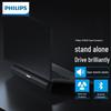 Philips SPA620B Laptop Stand Bluetooth Speaker