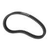 Heavy Duty Drive Belt Rubber Abrasion Resistance 0823‑013 Replacement for Arctic Cat 500 550 700 700S