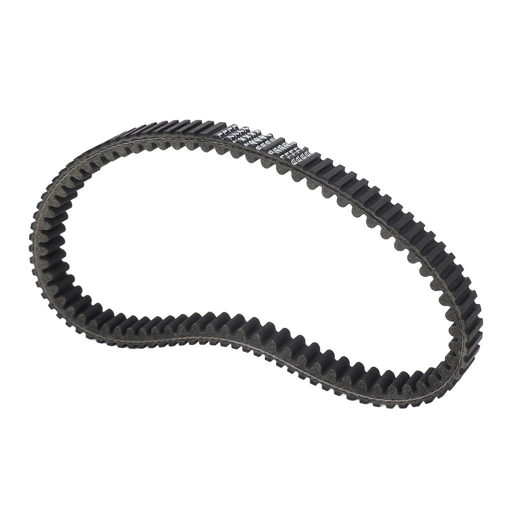 Heavy Duty Drive Belt Rubber Abrasion Resistance 0823‑013 Replacement for Arctic Cat 500 550 700 700S