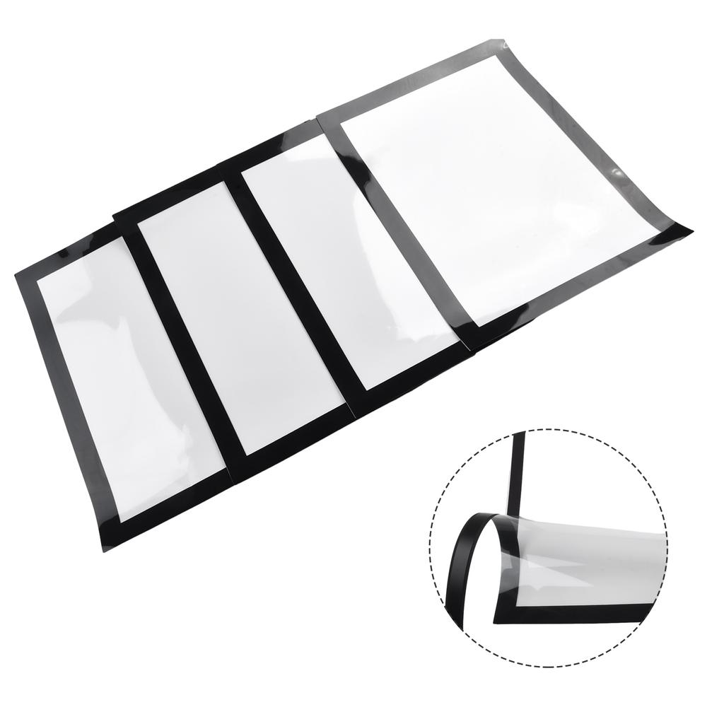 Magnetic Painting Frame Practical Stylish Wall DIY Decor