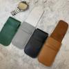 Stylish PU Leather Watch Storage Pack With Multilayer with Organized Compartments Accessory for Travel and Business