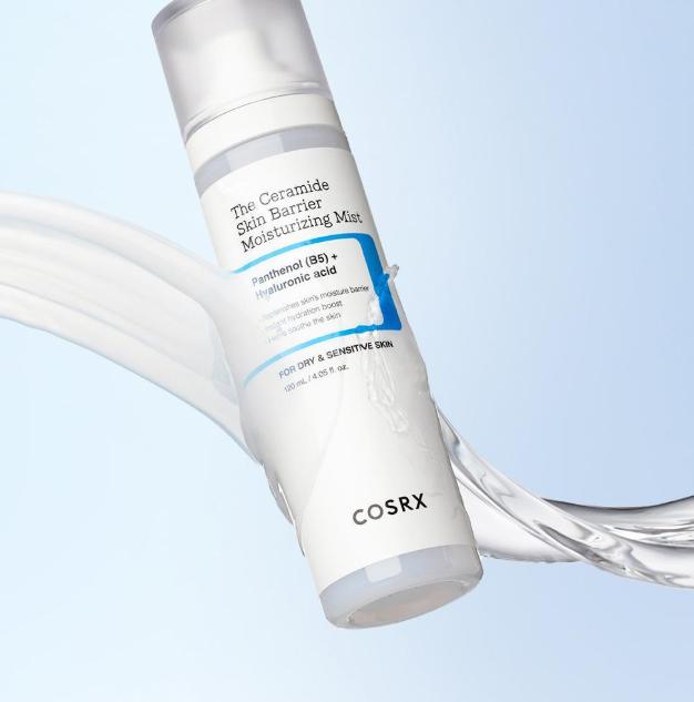 COSRX The Ceramide Skin Barrier Moisturizing Mist 120ml Hydrating Barrier Care Face Mist