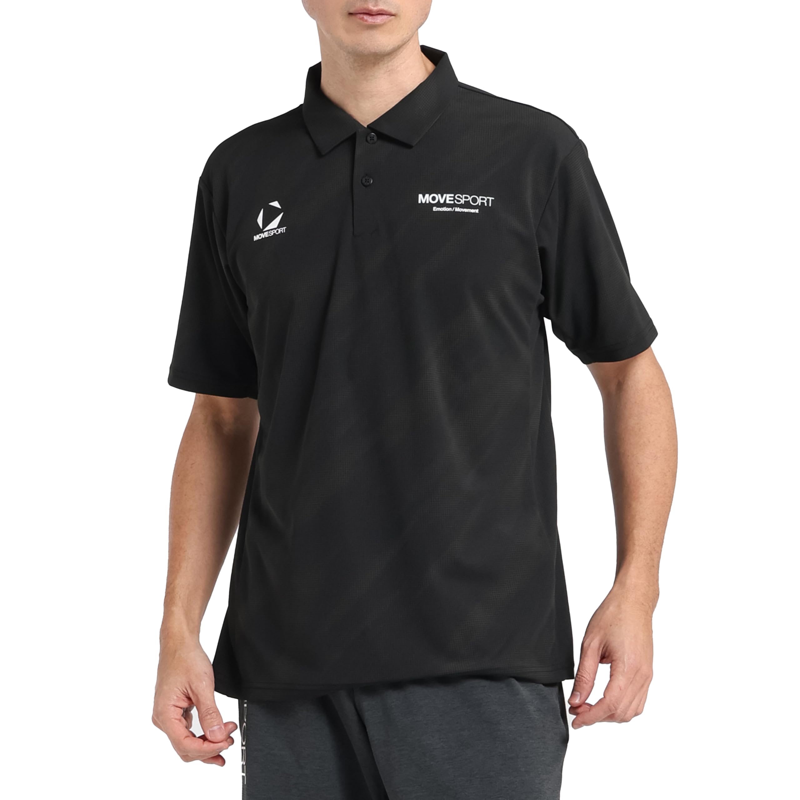 

Move Sports Descente СОЛНЦЕЗАЩИТНОЕ Мини Пике Поло Шорты Охлаждающее УФ Влагоотвод Быстрое BK00 Мужская Футболка, Рукав, Графика по всей поверхности, Функционал, Стрейч,