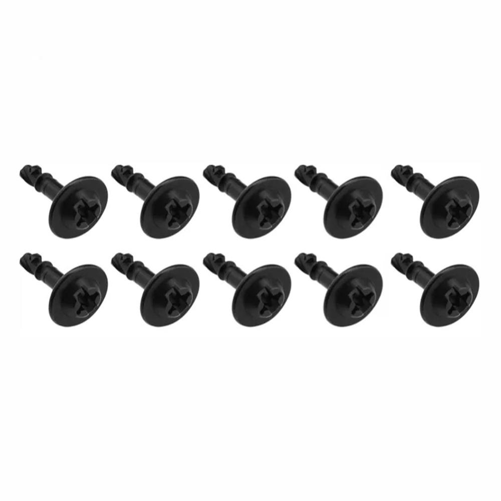 51718212148 8K0805922A Engine Guard Screw Clip Nut Set For Bmw X5/X6/Mini