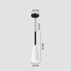 Nordic Minimalist Pendant Light Modern Hanging Lamp Dining Table Kitchen Island Lighting Fixture Dining Room Hoom Decoration