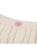 KIRSH Mellow Ruffle Layered Shorts [Light Yellow]