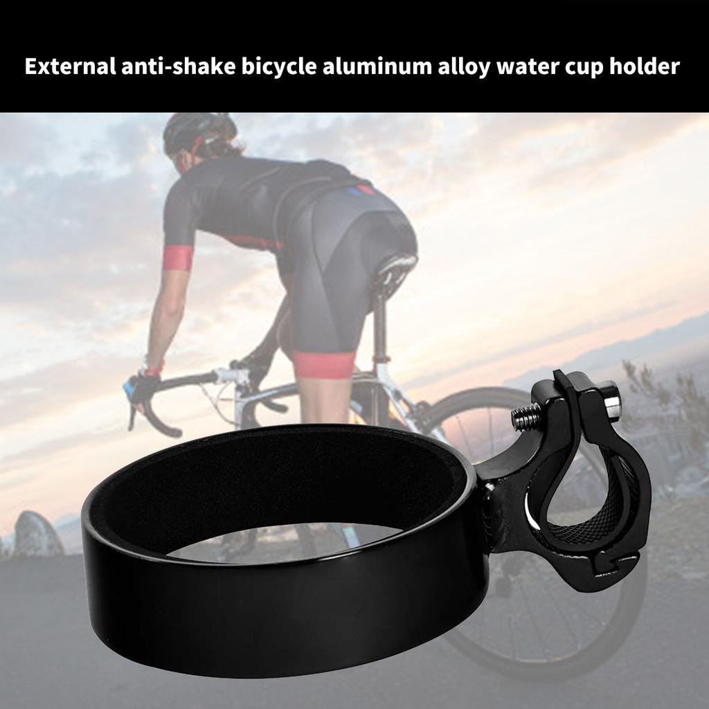 Handlebar Drink Holder Tea Coffee Cup Mount Bicycles Water Bottle Mount for Outdoor Rides