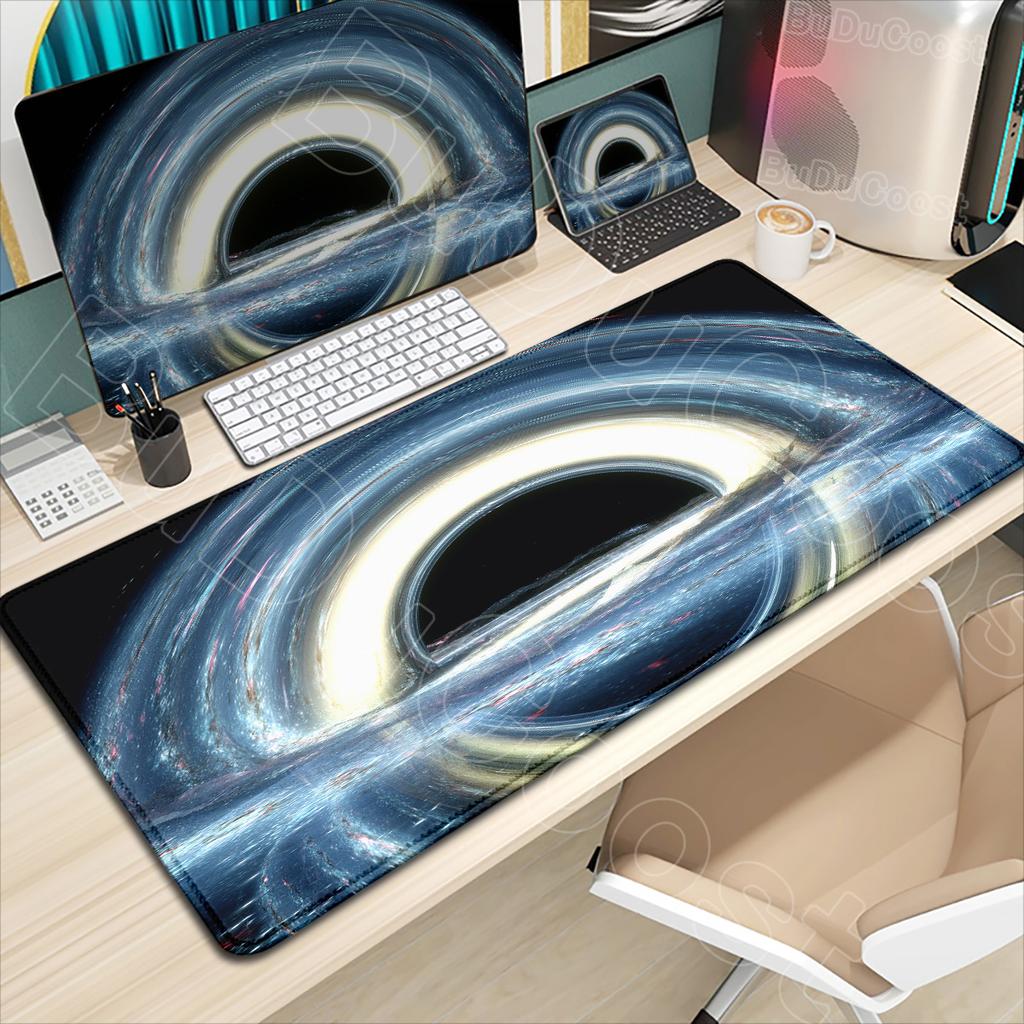 HD Printing Movie Interstellar Mouse Pad Large Size Desk Mats Keyboard 1000×500 Office Laptop Gaming PC Non-slip Rubber Mousepad