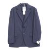J.PRESS 24 Stainless Steel Navy REDA ACTIVE 2B Jacket/Blazers Jacket 36L NavyUsed