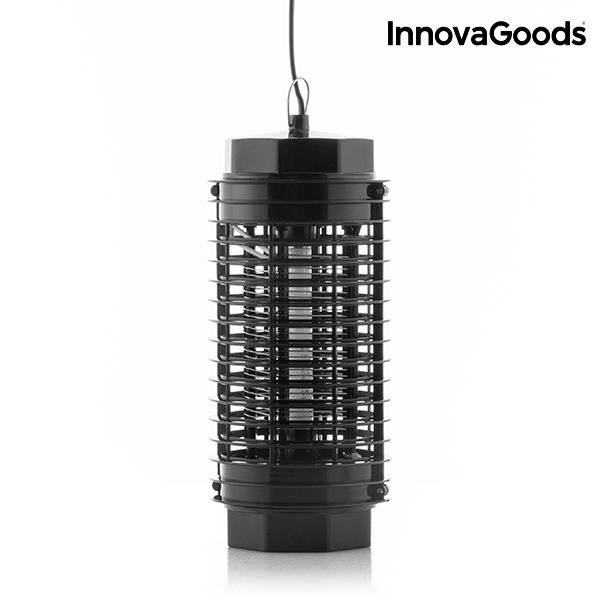 Indoor Outdoor LED UV Mosquito Lamp 35 M² - Mosquito Trap, Mosquito Repeller Device, Insect Lamp