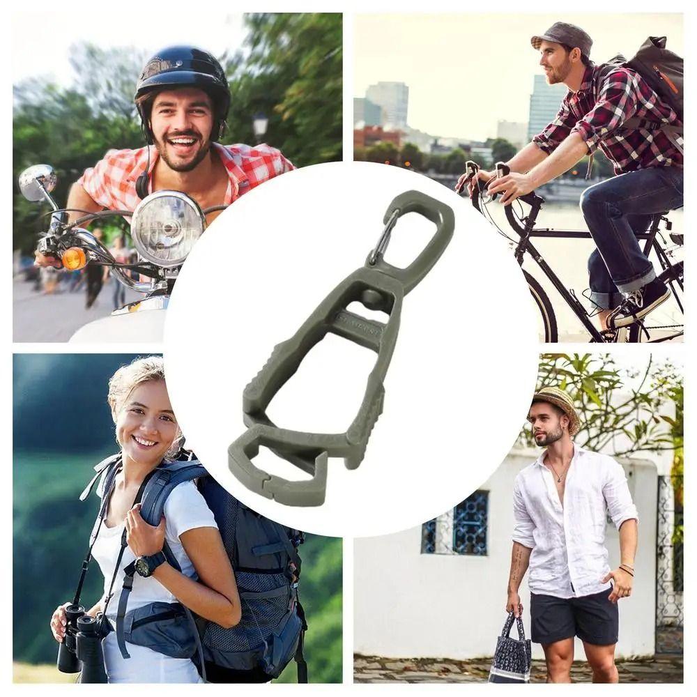 Anti-drop Hook Multifunctional Glove Clip Multi-purpose Anti Drop Glove Clip Outdoor