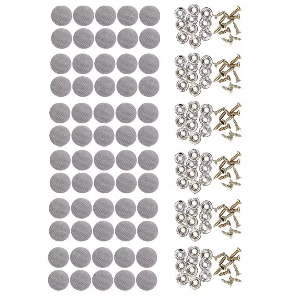 Car Roof Lining Cloth Dropping Repair Buckle Universal Car Ceiling Fabric Fixing Clips Automotive Interior Decor Accessories