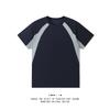 Mens Long Sleeve Basketball Shirt Quick Dry Athletic Training Top Gym Running