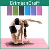 6mm Yogamat Positielijn Antislip Tapijtmat Beginner Milieu Fitness