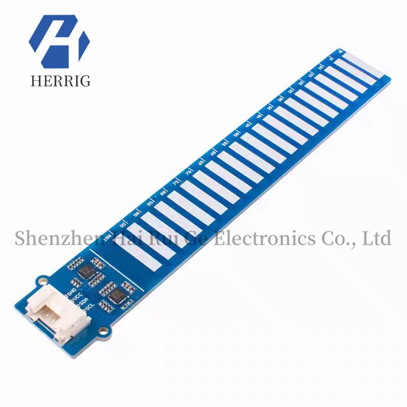 

Seedstudio Silicon Grove Water Level Sensor Suitable for Arduino (10CM) 1pcs