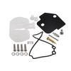 Carburetor Carb Rebuild Kit for Yamaha 25hp 25B WHS/L 2001-2010 61N-W0093-00