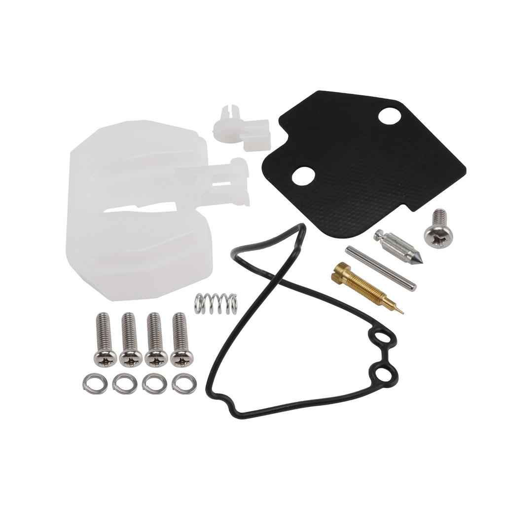 Carburetor Carb Rebuild Kit for Yamaha 25hp 25B WHS/L 2001-2010 61N-W0093-00