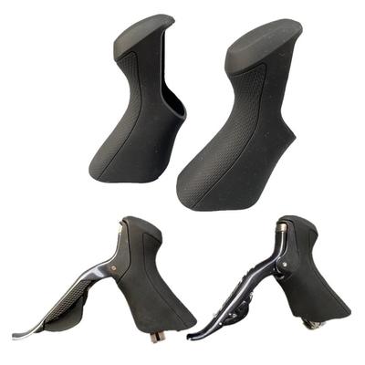 1pair Gear Shift Covers 2* 2pcs Bicycle For-Shimano