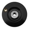 1 Pcs Black Lathe Milling Machine Rear   Hand Wheel With Revolving Handle(8 X 63mm)