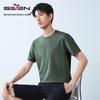 Men's Batik Print Short Sleeve T-Shirt