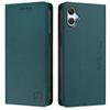 For Samsung Galaxy A05 4G Leather Case RINACASIS RC01 Phone Cover with RFID Blocking Wallet Stand
