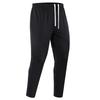 Men's Quick-Dry Breathable Fitness Pants: Casual, Sporty, Solid Color for Running, Cycling, Hiking - Perfect for Autumn and Winter.