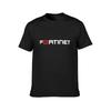LOGO FORTINET T-Shirt schnelltrocknend schwere Stoffe Herren T-Shirts