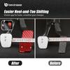 For MQB Manual Transmission Heel / Toe Accelerator Extension Pedal, for VW Golf 7 1.4T 1.8T, for MK8/MK7 GTI for MK8/MK7 R 2.0T