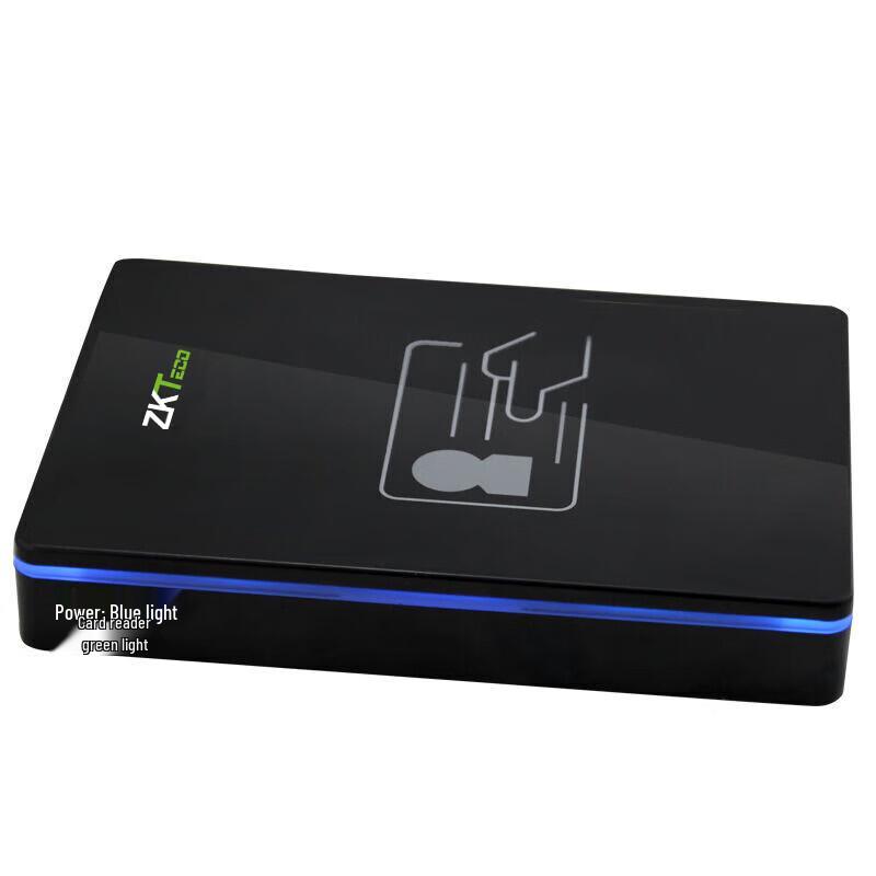 ZKTECO ID100 ID Card Reader CN plug (adapter included)