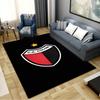 Club Atlético Colon Carpet Rug for Living Room Bedroom Home Sofa Decoration, Kids play Non-slip Floor Mat