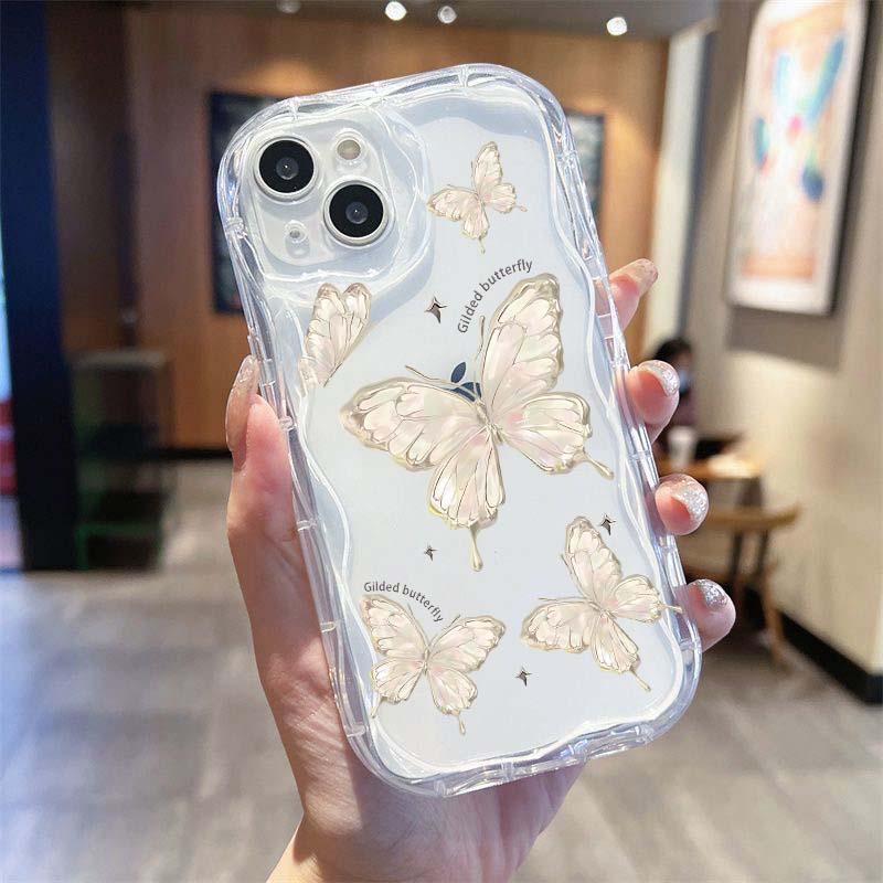 Case For Vivo V60 V40 V50 Lite Y31 5G Y33S Y21S Y28 4G Y17S Y04 Y03 Y29S Y28S Y18 Y400 Bracelet Chain Fashion Love Heart Cover