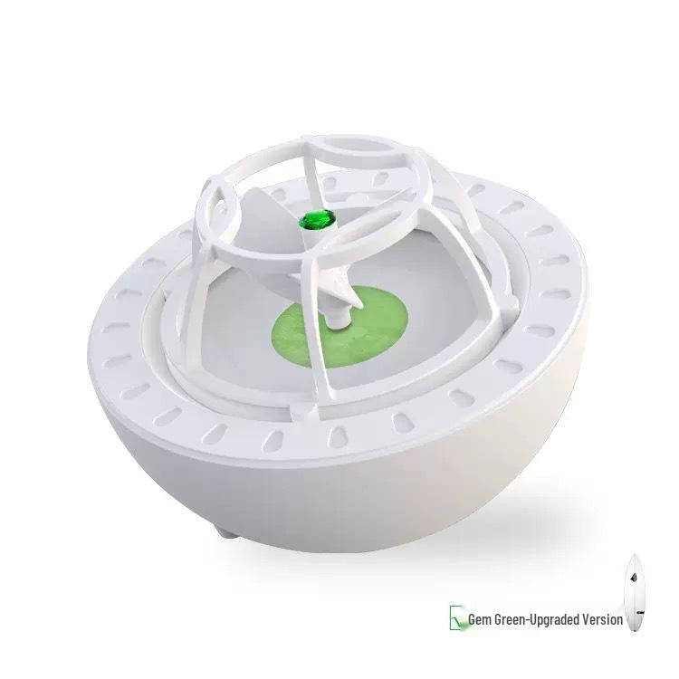 

2nd Gen Portable Wavemaker Dishwasher: Compact Electric Cleaner for Dishes, Fruits, and Vegetables