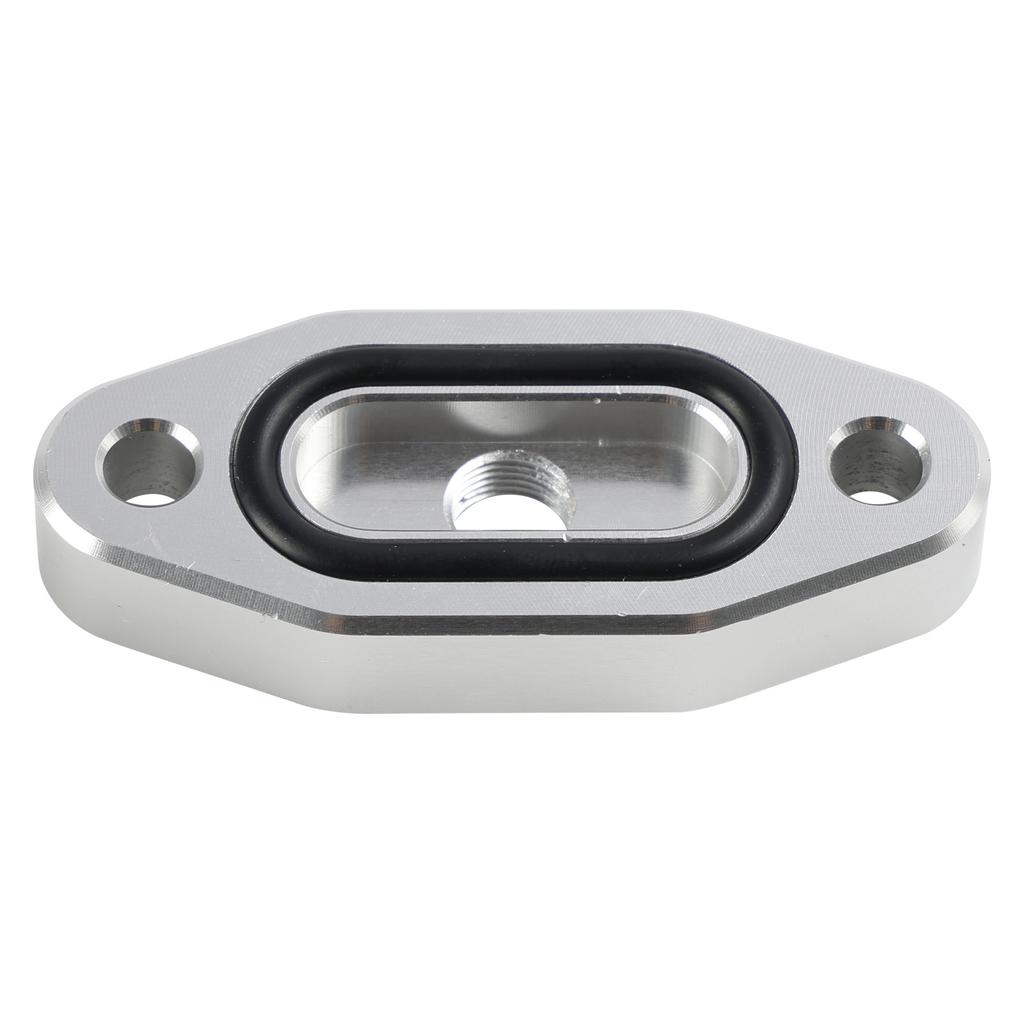 LS1 1/8"npt Turboölzufuhr/Messanschlussadapter 551608 Für LS-basierte Motoren