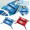 Paddle Board Storage Bag 600D Oxford Cloth Deck Bag Boat Head Insulation Bag Sealed Zipper Food Waterproof Bag Kayak Accessories