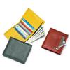 Ultra-thin Multi-card Position Short Wallet New First-layer Cowhide Simple Wallet Women's Soft Leather Change Bag Large Capacity