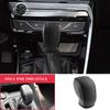 Auto Schalthebelknauf Abdeckung für Peugeot 208 15-24 301 17-24 308 17-24 2008 14-18 Partner 18-24 Rifter 18-21 MT 5 Gang