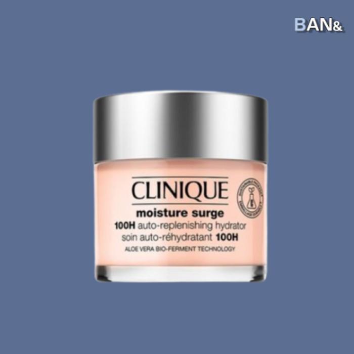 CLINIQUE Pink Moisture Cream 100-Hour Moisture Surge Hydrator 75ml (17503310)