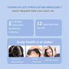 Electric Spray Massage Comb Hair Growth Vibration Head Massager Brush LED Anti Hair Loss Scalp Stress Relief Relaxation Care