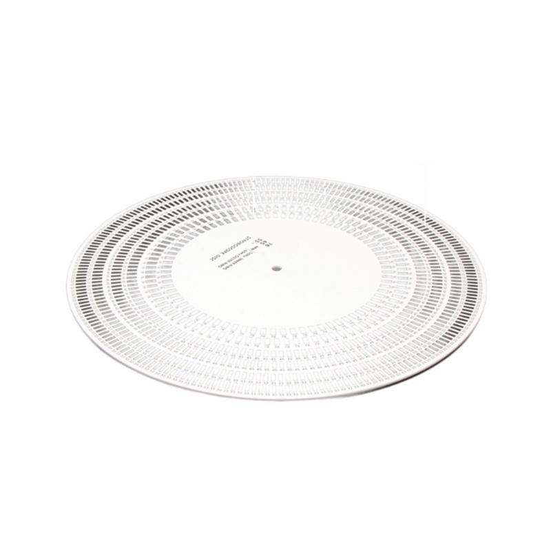 Turntable Speed Tester Acrylic RPM Gauge Speed Adjustment Tool For Precise 33/45/78 RPM Calibration 1