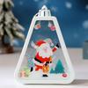 Christmas Decorations, Desktop Ornaments, Night Lights, Luminous Gifts, Portable Lights, Window Display Props, Atmosphere Lights
