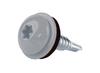 Self-tapping screws GT3 PH (Z14) 4.8x22mm RAL 9006