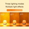 Water Ripple Night Light 16 Colors with Remote Creative Water Ripple Atmosphere Light Water Ripple Effect Light for Living Room