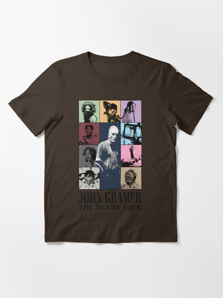 The Eras Tour from Saw Saga Essential T-Shirt